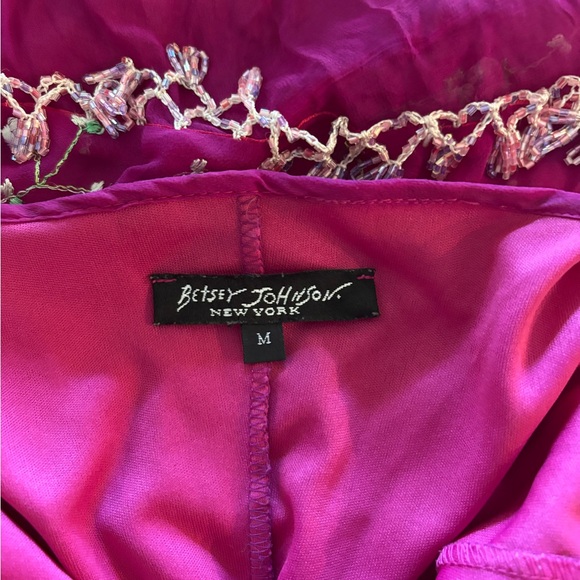 Betsey Johnson vintage dress size M - Picture 5 of 8